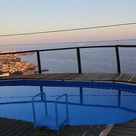 Quarto Vista Mar Câmara de Lobos Eksteriør bilde