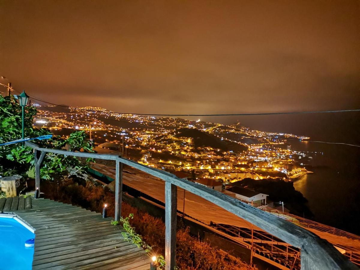 Quarto Vista Mar Câmara de Lobos Eksteriør bilde